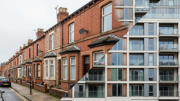 Regional UK rental market split scene