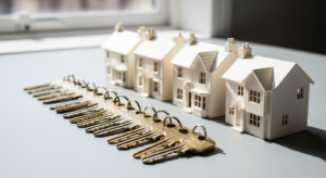 HMRC: April property transactions jump 53% year on year