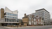 Lewisham council buildings and south London rental flats