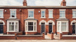 Liverpool terraced house being brought back into use