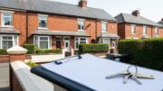Tidy rental homes with housing compliance theme
