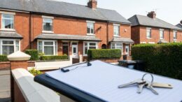 Tidy rental homes with housing compliance theme