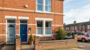 Reading terraced HMO on a bright residential street