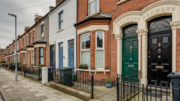 British terraced houses as HMO licensing debate grows