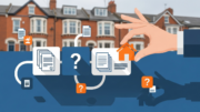 Tenant guidance housing infographic