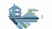 Second charge lending property finance graphic