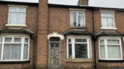 British flat exterior under council safety scrutiny