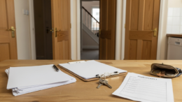 Tenant swap admin and inventory checks in shared housing