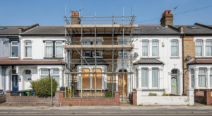 Vacant home renovation bill hits £34bn as finance gap narrows