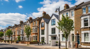 Zoopla says first-time buyers push into pricier homes