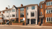 British houses in a flat spring sales market