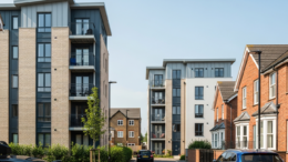 British rental homes linked to mortgage refinancing
