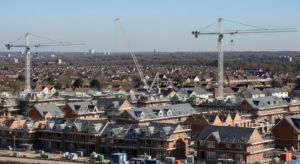 Savills says England will miss 1.5m homes target by 662,500