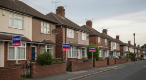 Zoopla says 3 in 5 homes listed since January are still unsold