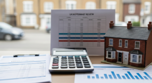 Bank of England says remortgage shock will hit 5m borrowers by 2028