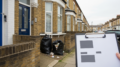 West London terraced HMO during licensing inspection