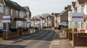 HMRC: May housing transactions fall to 98,450 in second monthly drop