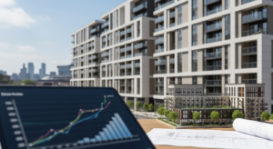 JLL: BTR investment hit £3bn in first half