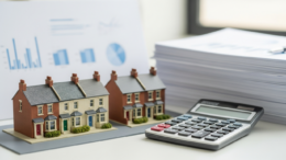 UK landlord portfolio finance scene