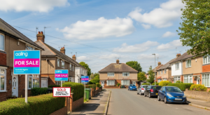 Lloyds: UK house prices edge up 0.2% in June