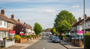 Nationwide: annual house price growth hits 2.2% in June