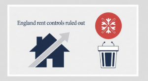Rayner rules out England rent controls after RRA launch