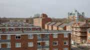 Council homes and new housing development in Britain