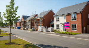 Rightmove says new-build supply hits nine-year low as target gap widens