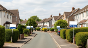 Zoopla: sales agreed fall 9% as growth slows to 1.3%