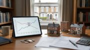 Landlord desk, portfolio crossover chart