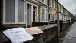 UK rental homes illustrating rent controls and reduced rental supply