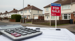 Lloyds: UK house prices flat in July as annual growth slows to 0.1%