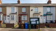 Norwich terraced homes in a licensing review area