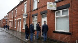 ONS: UK rents rise 3.7% as landlord supply stays under pressure