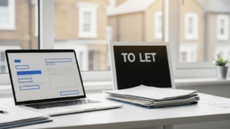 UK letting office with rental compliance checks