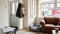 Modern rental flat prepared for a pet dog