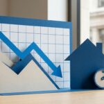 BoE: mortgage approvals fall to 54,900 as rates rise