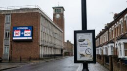 London council offices near homes illustrating delayed landlord licensing