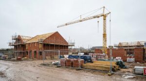 Glenigan: residential starts plunge 36% as costs bite