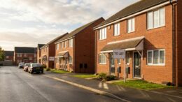 Northern English rental homes with To Let boards