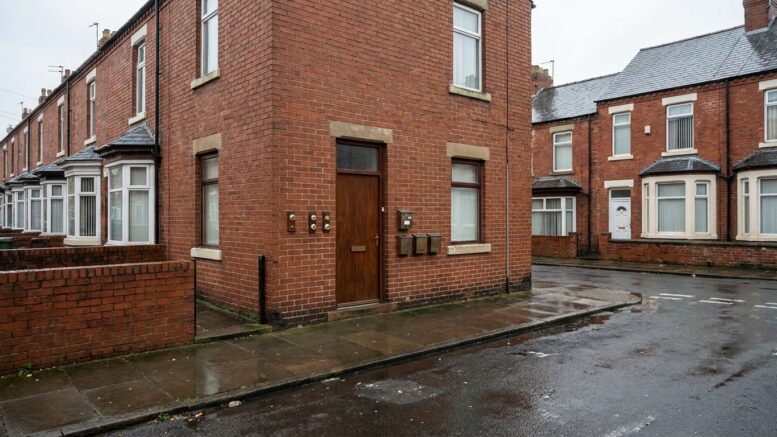 North East terraced homes in a proposed HMO planning area