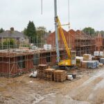 ONS: private new housebuilding falls 4.9% in July