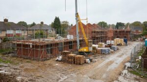 ONS: private new housebuilding falls 4.9% in July