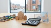 UK rental portfolio cashflow comparison with property keys