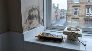 Scottish Government sets 6 October damp rules for landlords