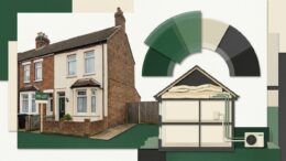 UK rental home energy efficiency upgrades