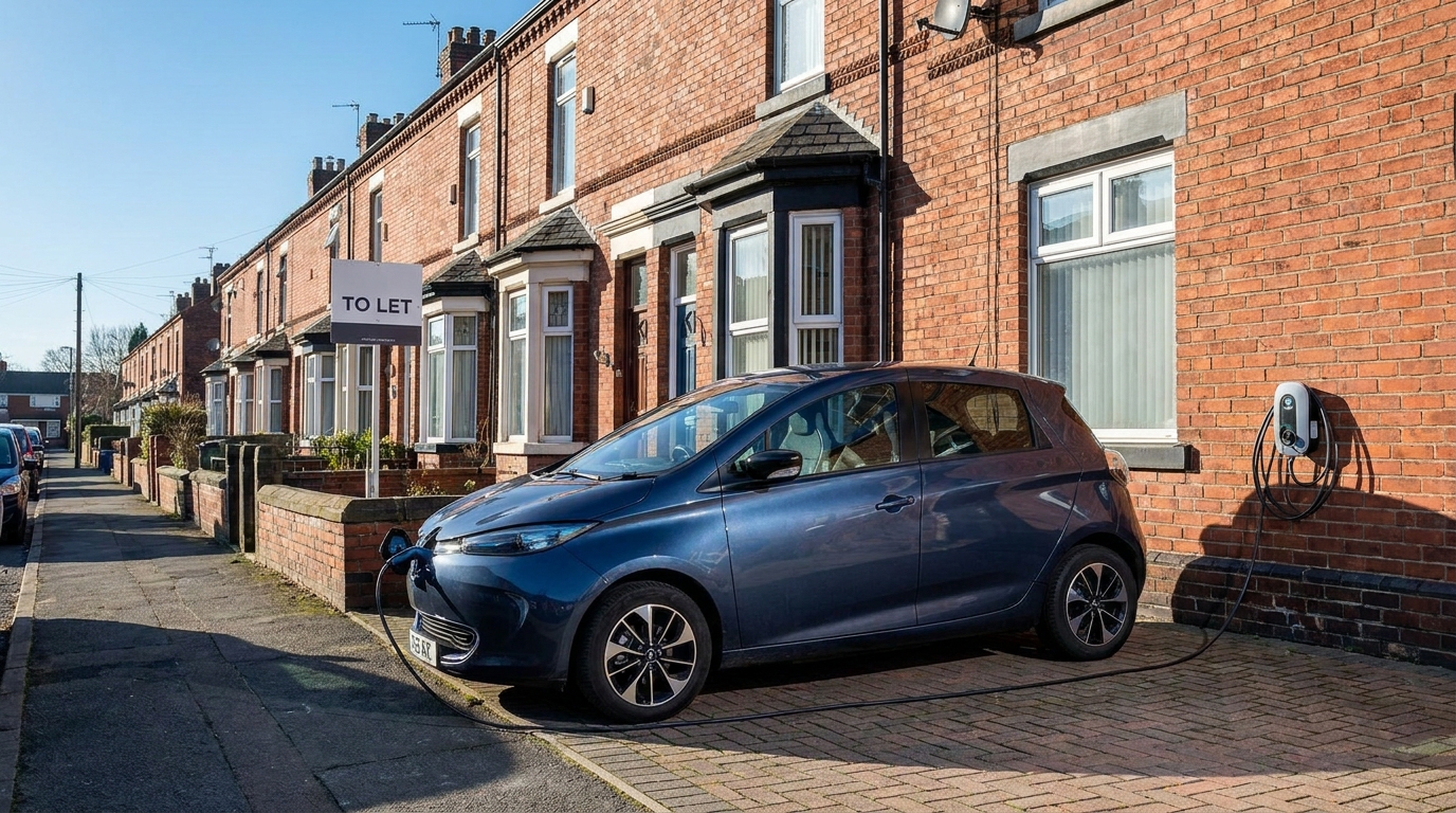 Government opens EV charger consultation for rentals