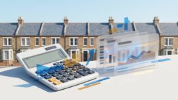 Calculator and digital records for landlord MTD reporting
