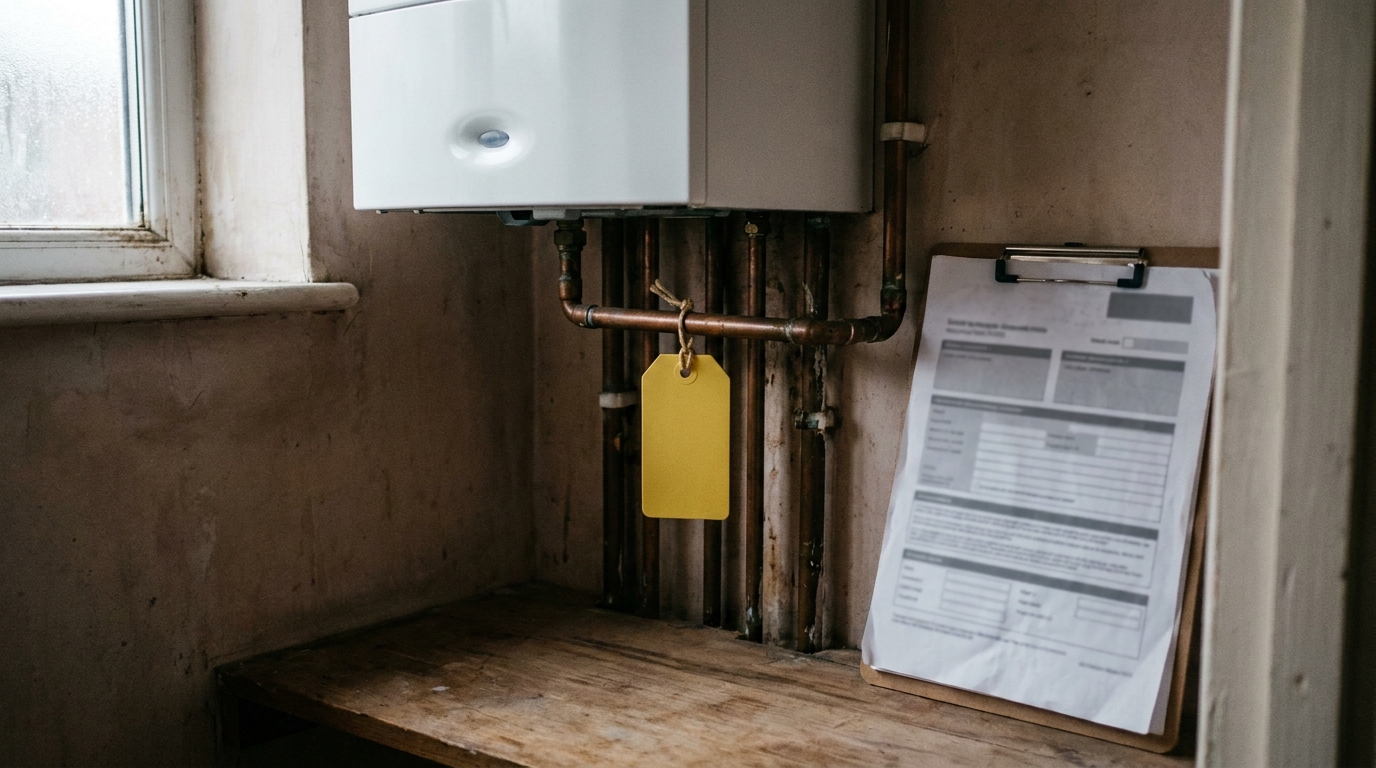 HSE fines Wirral landlord £2,400 after eight years without gas checks