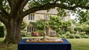British family home and inheritance tax concept